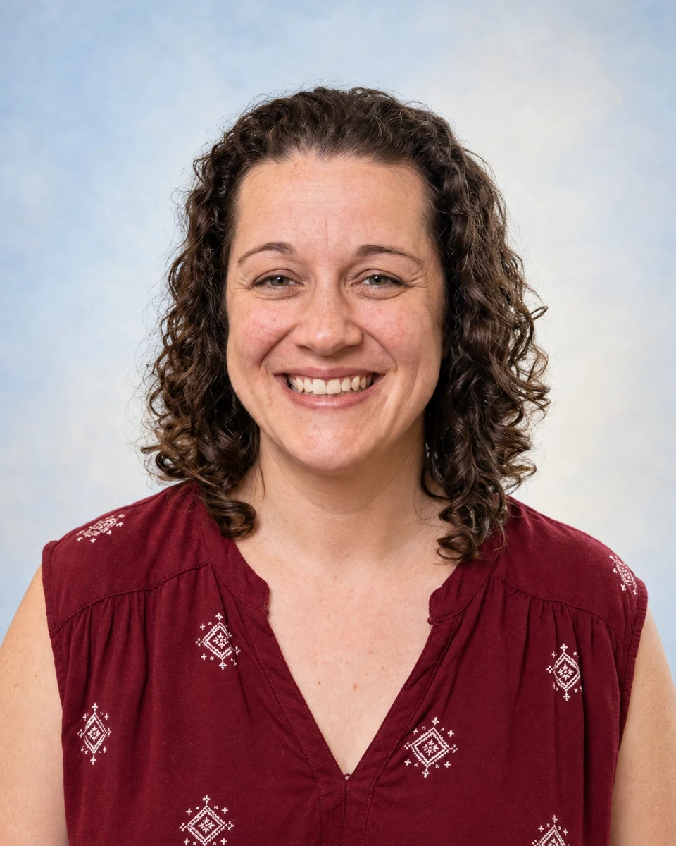 Amanda Nanfro, Math and Science Teacher