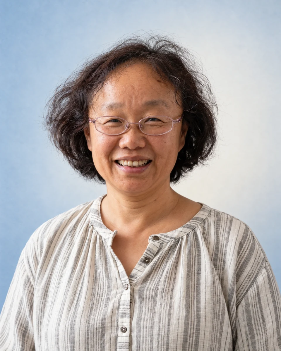 Hannah Feng, Mandarin Teacher