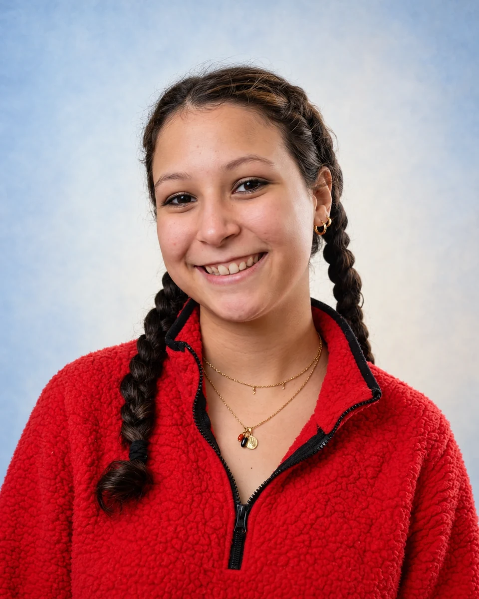 Isabella Macias, Art Teacher