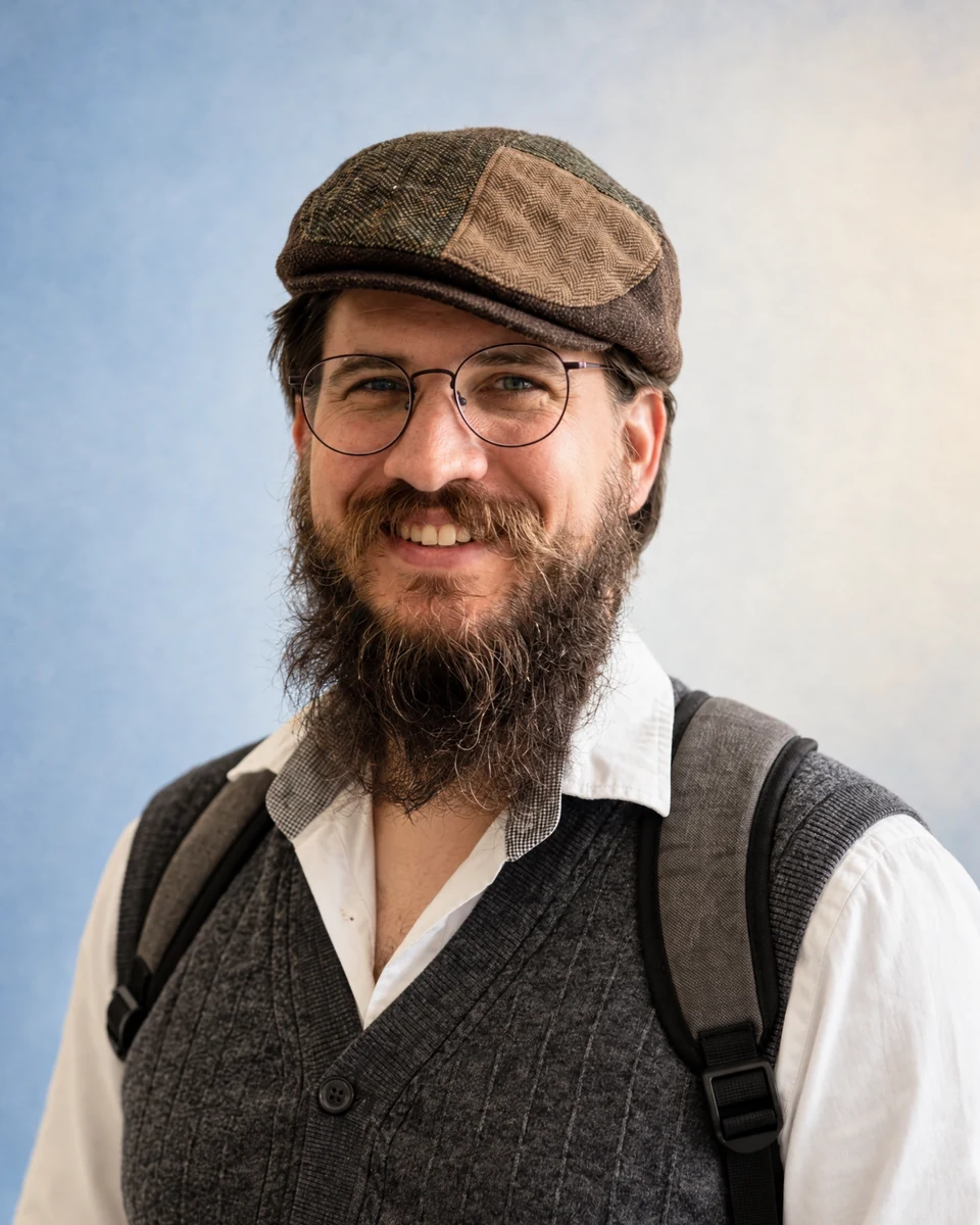 Lucas Fisher, Music Teacher