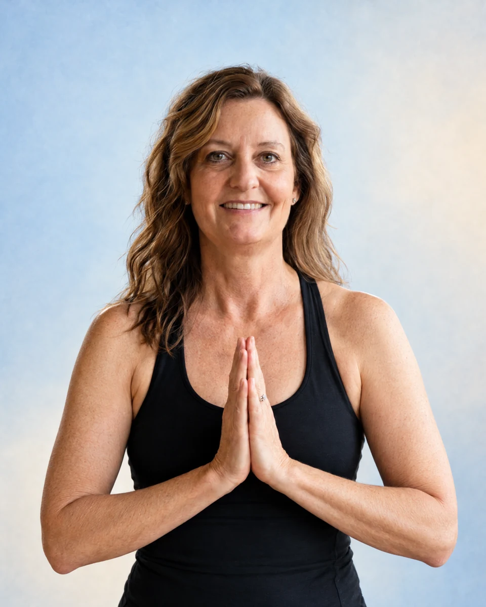 Melanie Bergeron, Yoga Teacher