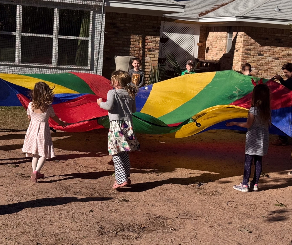 Discovery School campus