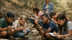 Real-World Learning: How Field Trips Replace Worksheets in Middle School