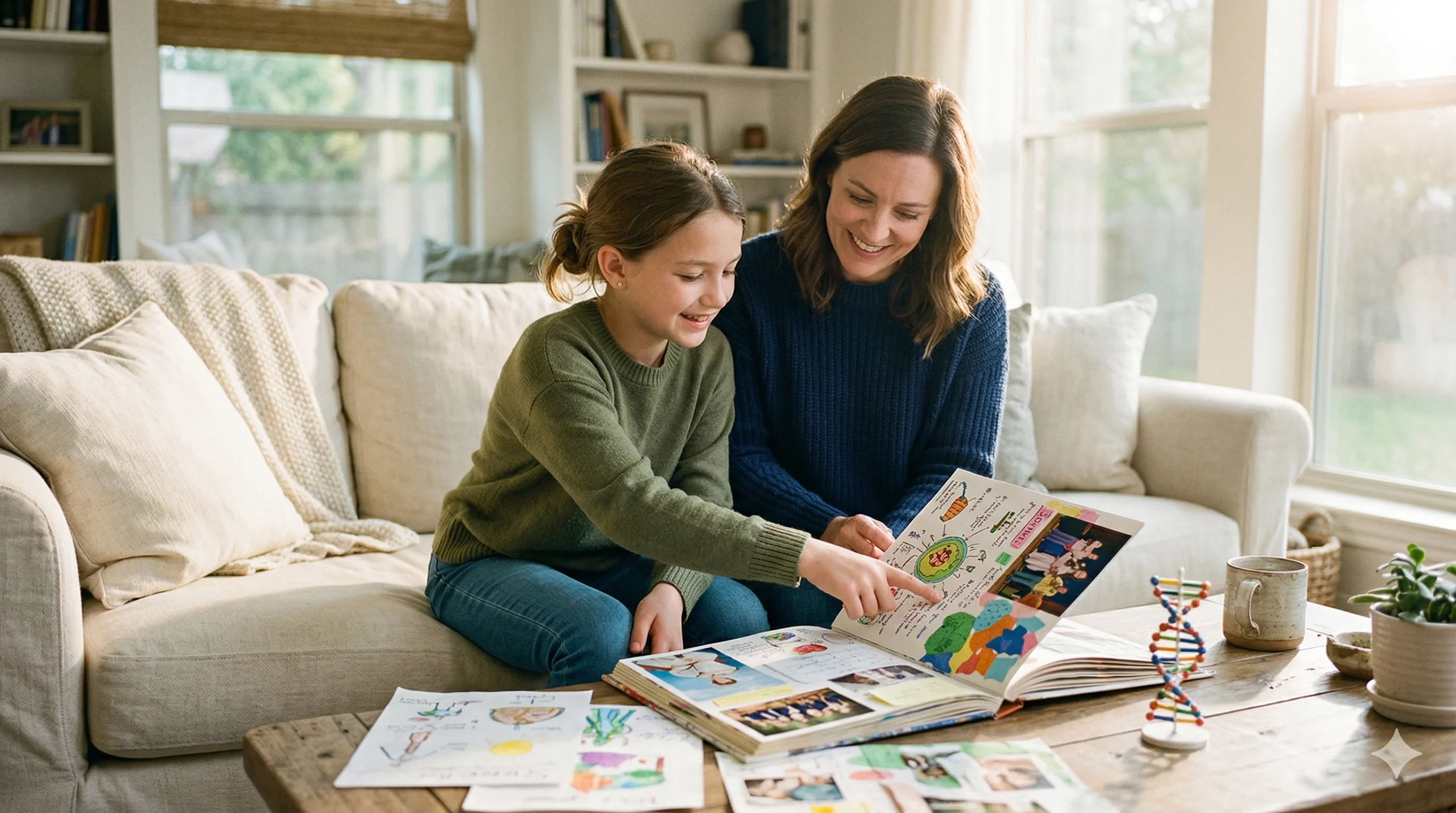 How to Reflect on Your Child’s School Year (Beyond Just the Report Card)