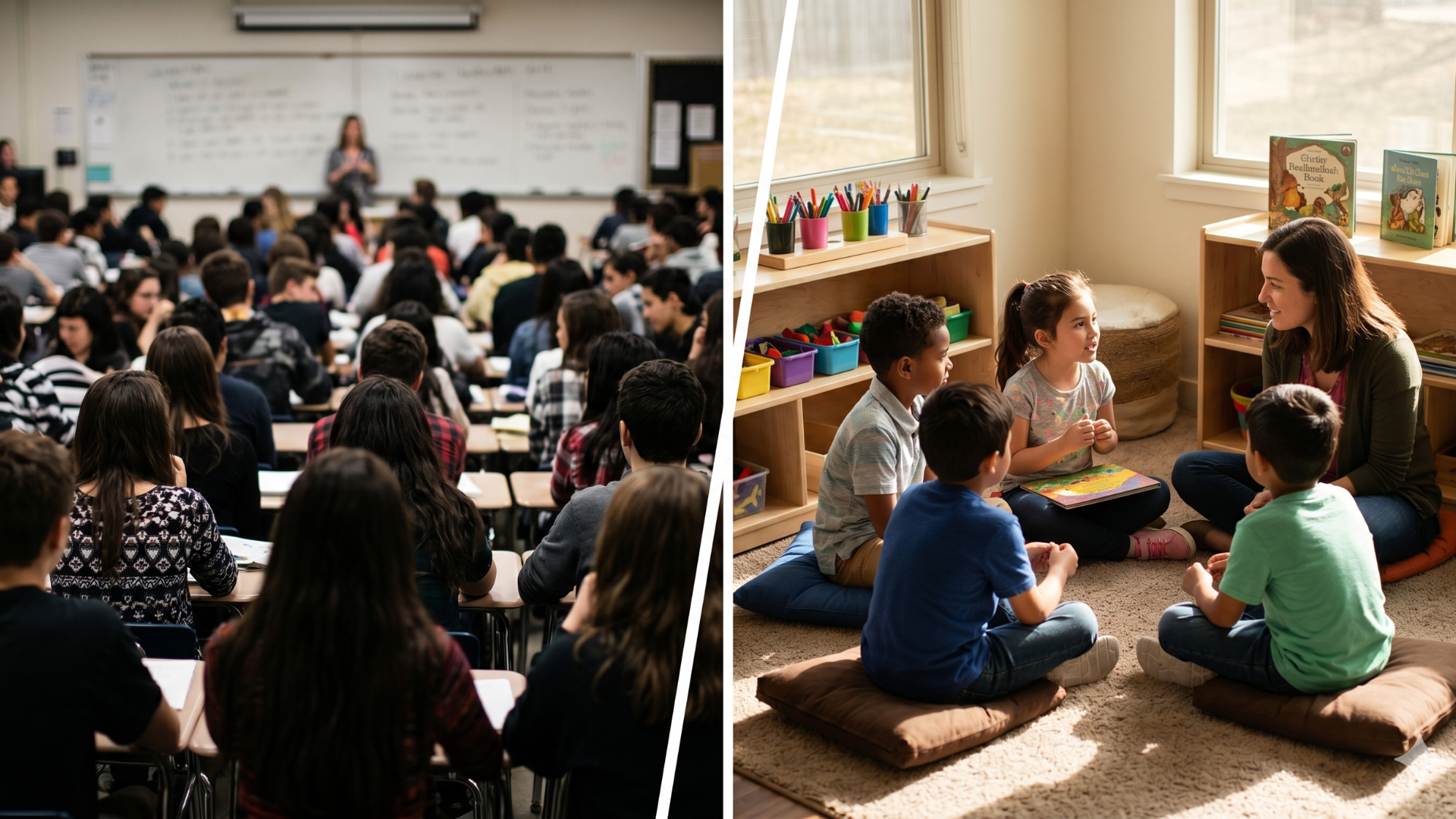 Your Child Is Capable. The Question Is Whether Their School Can See It in Time.