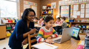 Balancing AI for Kids: A School Perspective