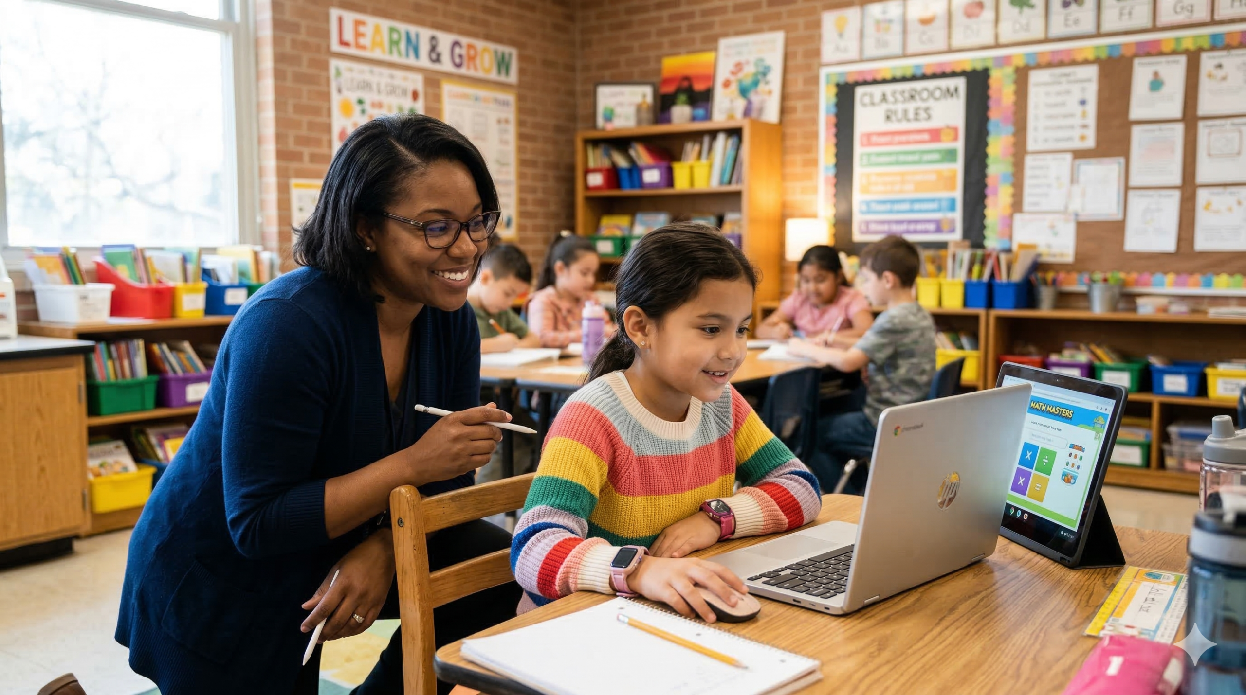 Balancing AI for Kids: A School Perspective