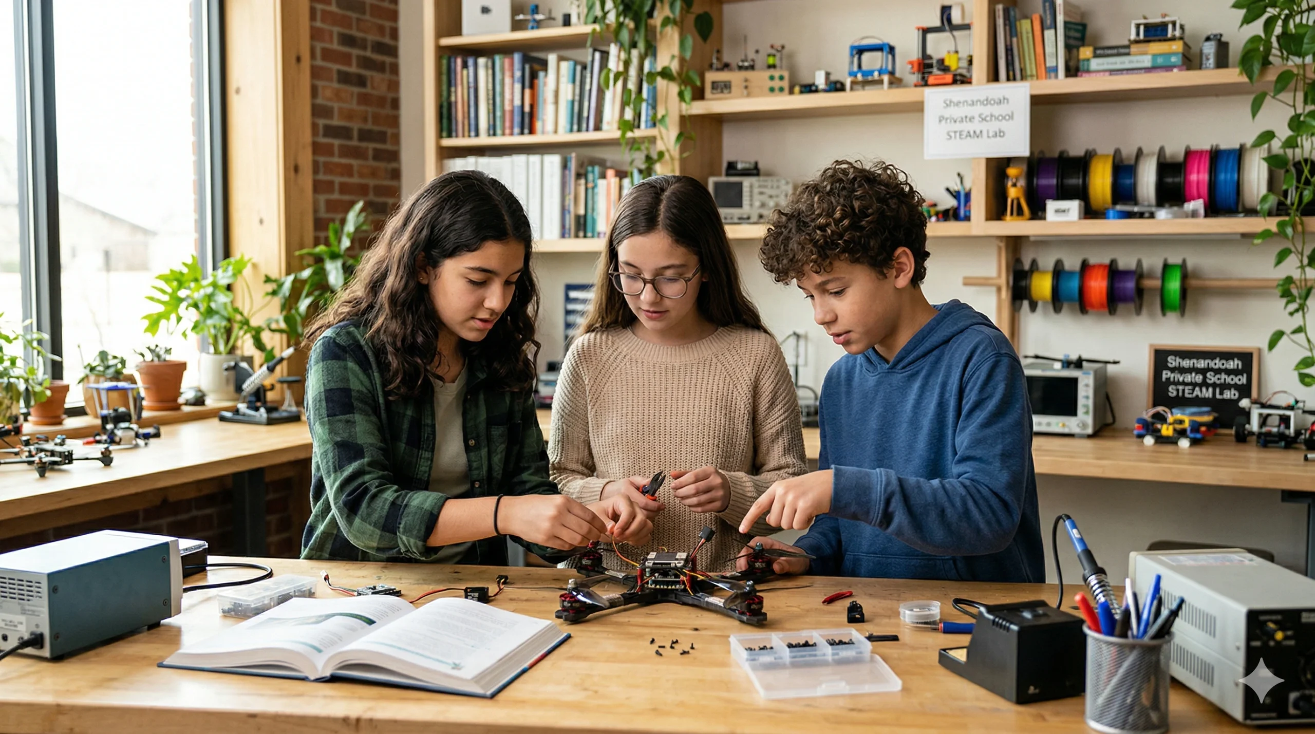 Real World Learning for Middle School Students: Why It Matters More Than Ever