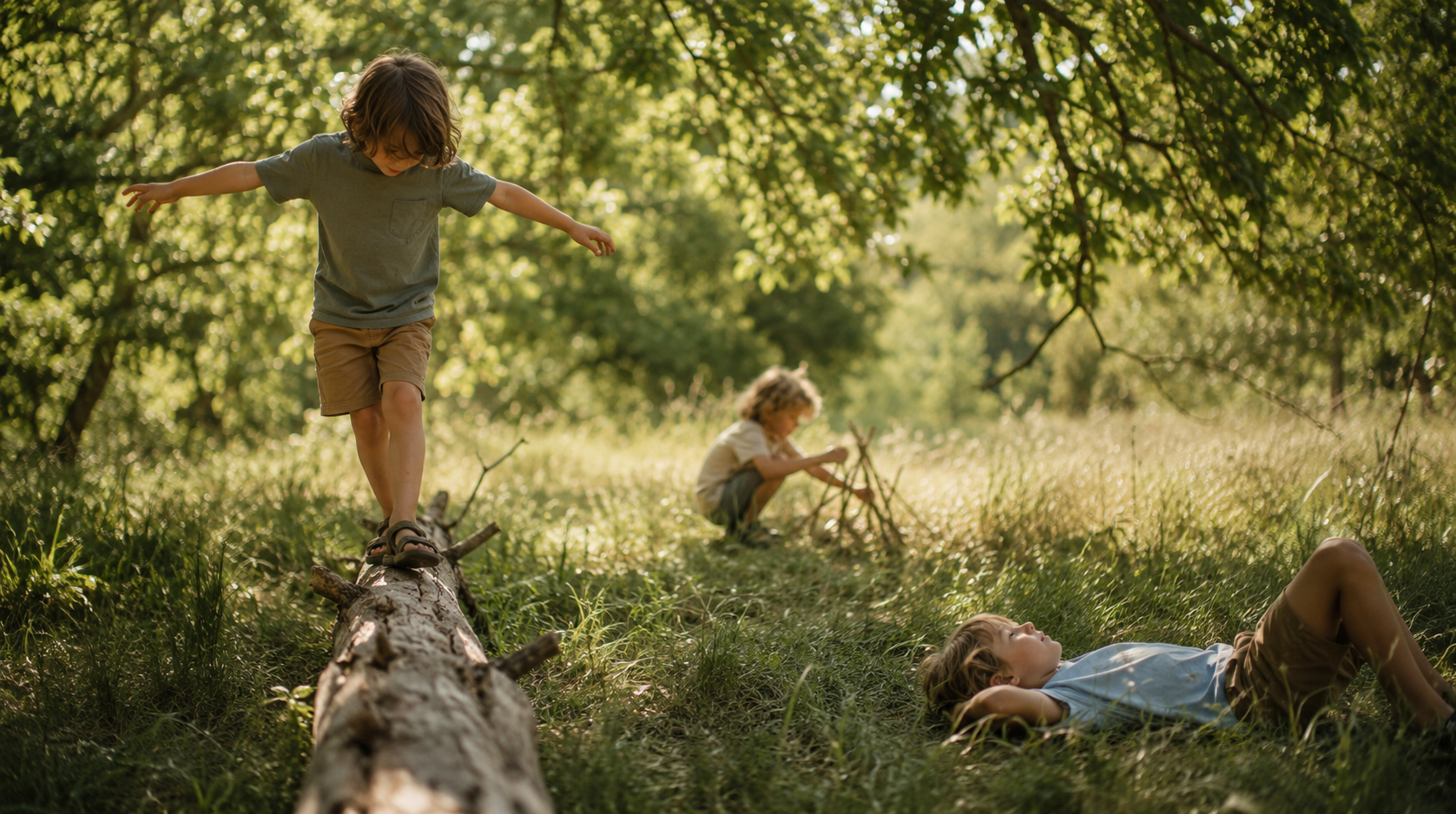 How to Get the Most Out of Summer Without Overwhelming Your Kids