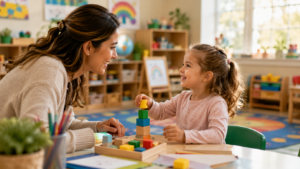 Is My Child Ready for Pre-K? A Parent’s Guide in The Woodlands