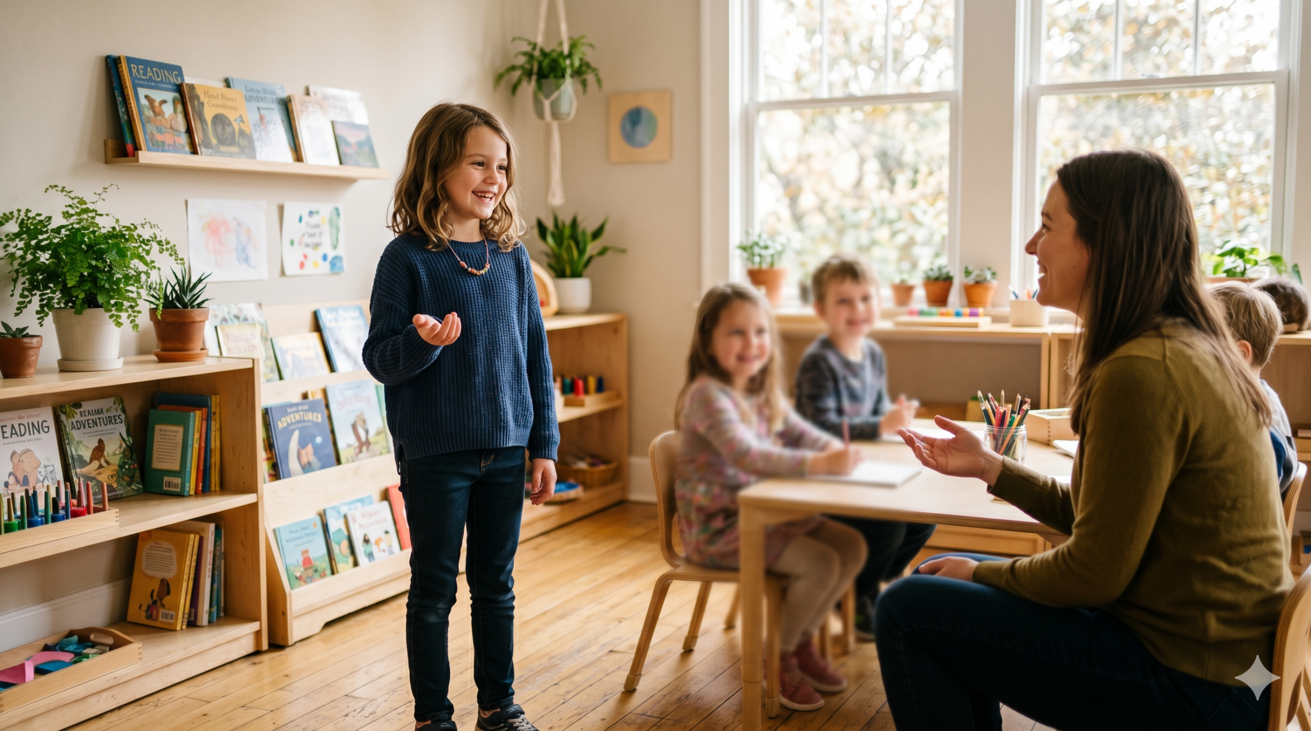 From Dreading School to Loving It: Easing School Anxiety in The Woodlands